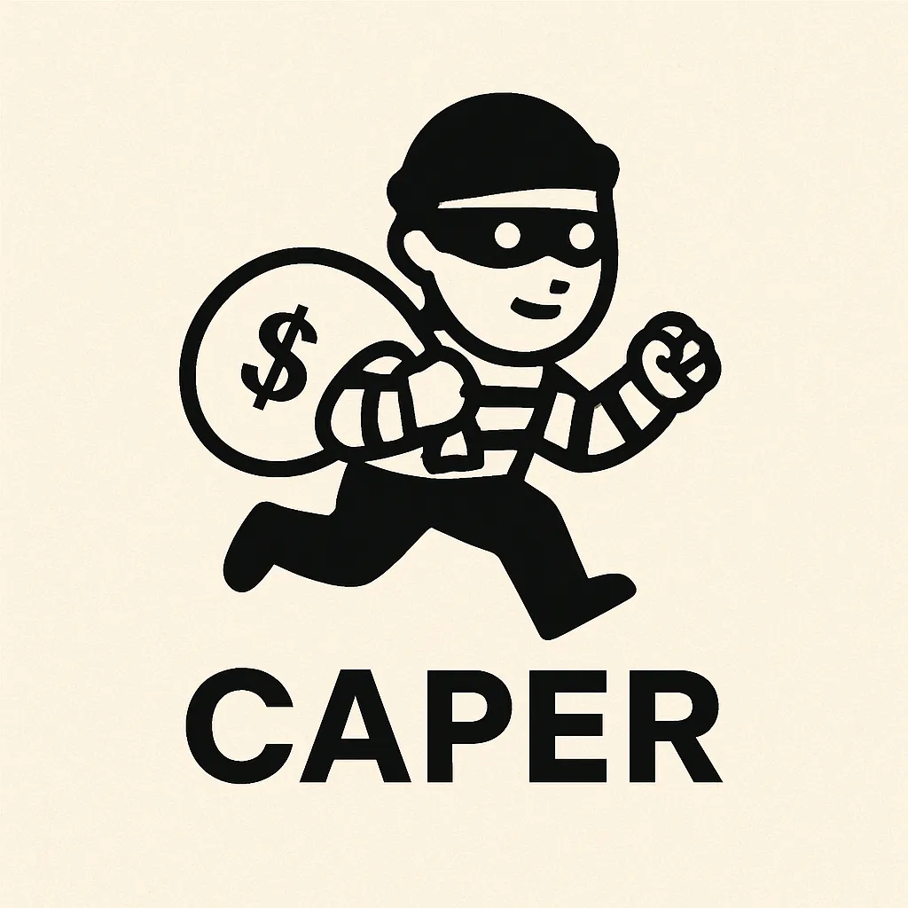 Caper Logo
